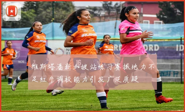 维斯塔潘新加坡站练习赛抓地力不足红牛调校能力引发广泛质疑