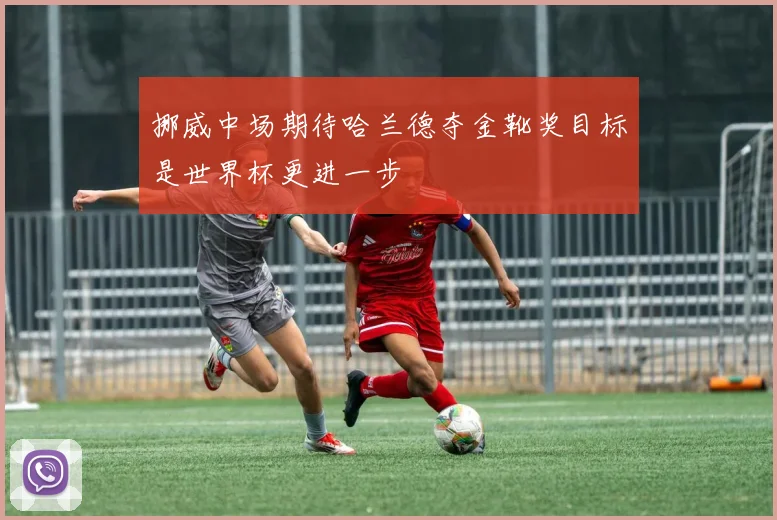 挪威中场期待哈兰德夺金靴奖目标是世界杯更进一步